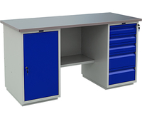 Верстак PROFI WT160.WD5/WD5.000