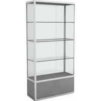 Витрина А/П двухсекционная 1780х500х2000